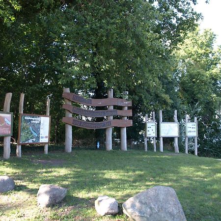 Ferienhaus Am Klosterwald Dargun Экстерьер фото