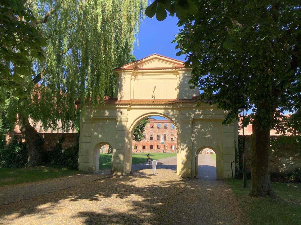 Ferienhaus Am Klosterwald Dargun Экстерьер фото
