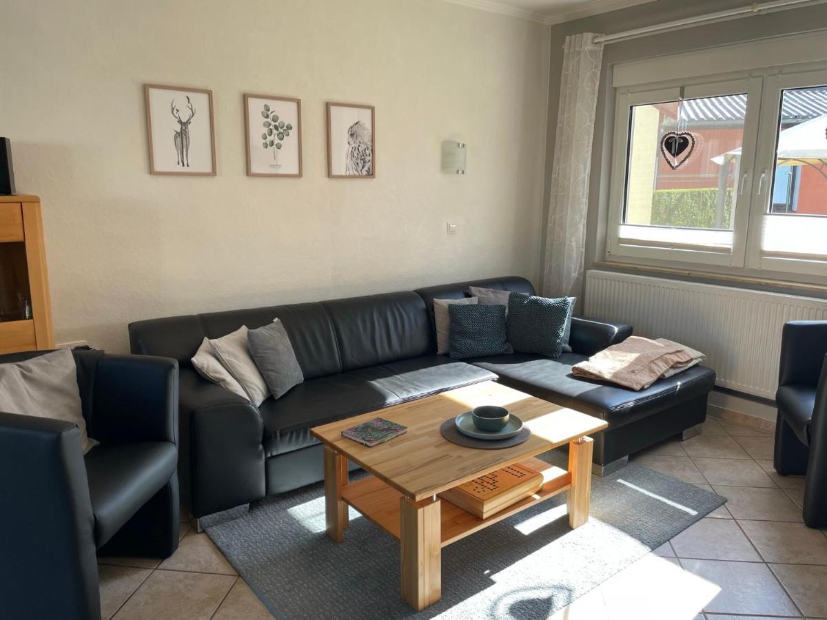 Ferienhaus Am Klosterwald Dargun Экстерьер фото
