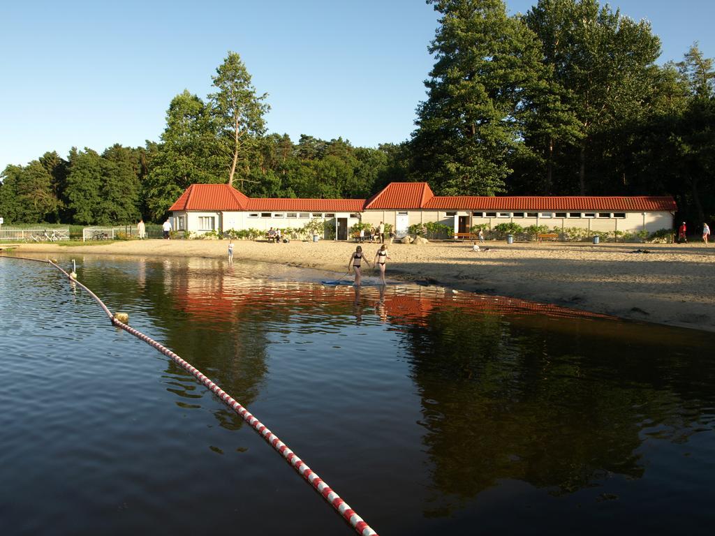 Ferienhaus Am Klosterwald Dargun Экстерьер фото