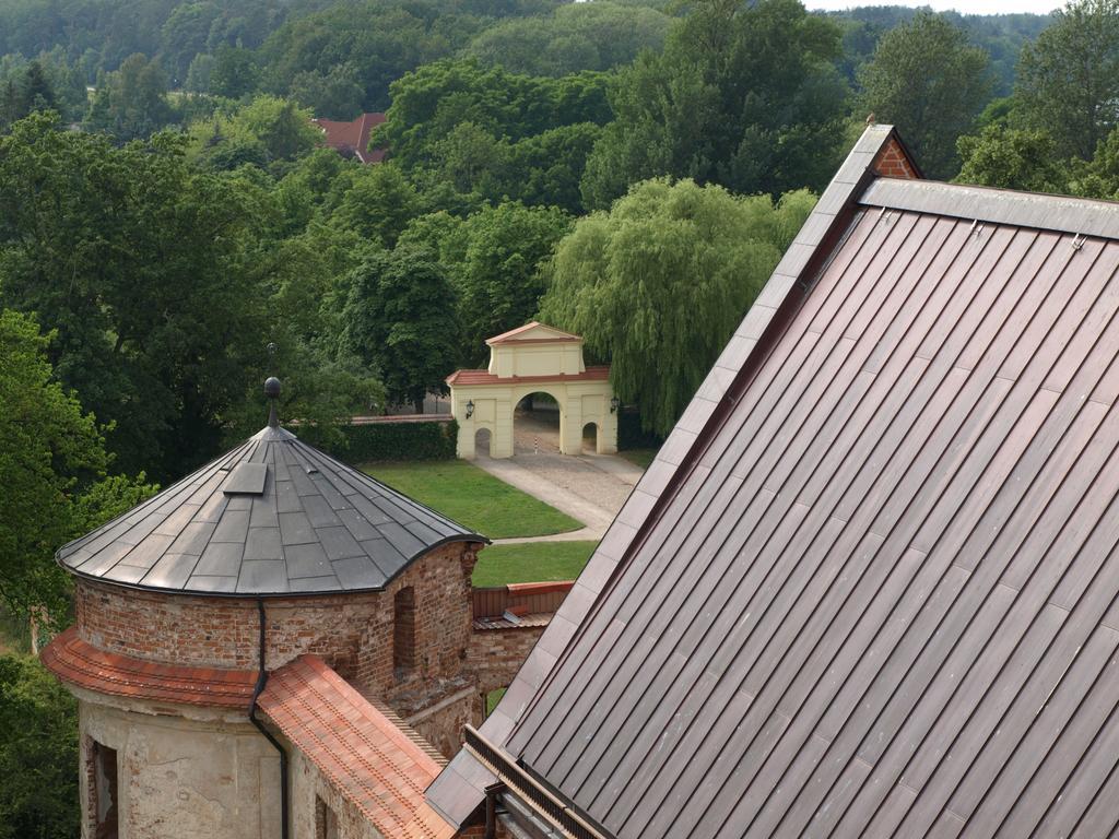 Ferienhaus Am Klosterwald Dargun Экстерьер фото