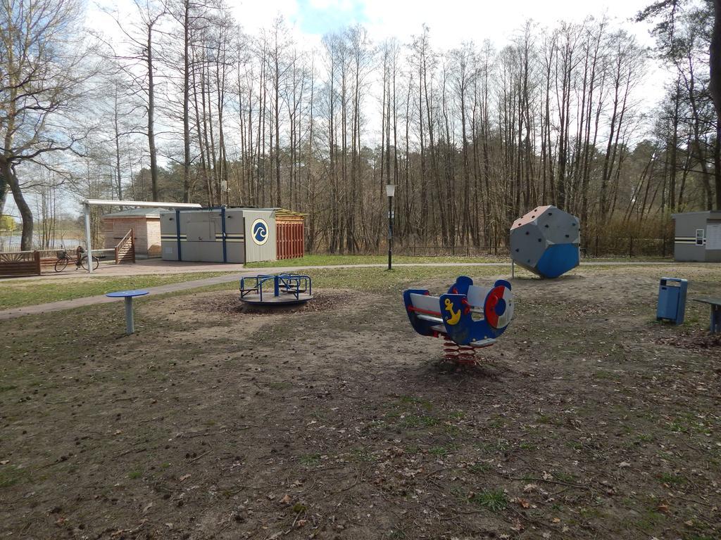 Ferienhaus Am Klosterwald Dargun Экстерьер фото