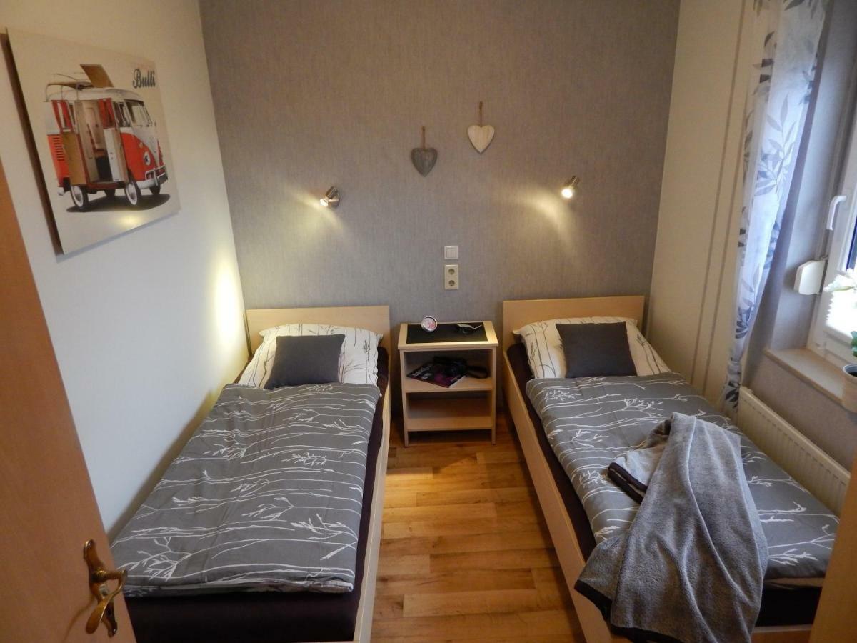 Ferienhaus Am Klosterwald Dargun Экстерьер фото